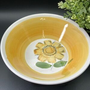 Vintage Rossini Ironstone Serving Bowl